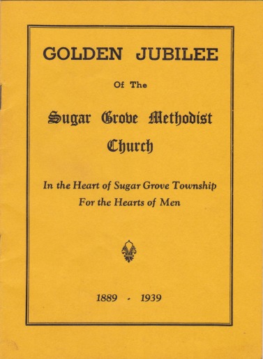 Golden Jubilee Program 1939 Sugar Grove Methodist Church.pdf