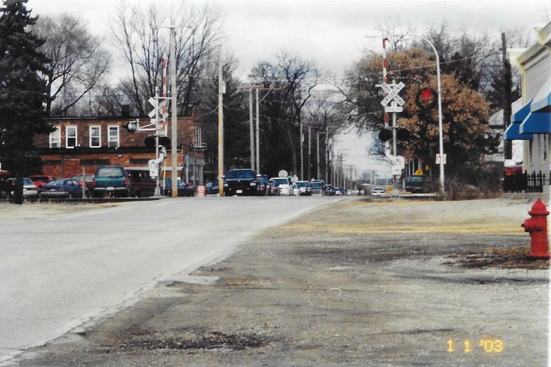 Main  Street, Looking north