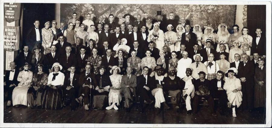 %22Big Wedding%22 Cast, February 1934.jpeg