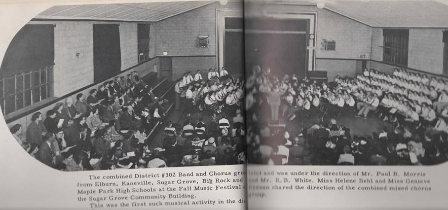 1953 Band Choir SGCB.jpg