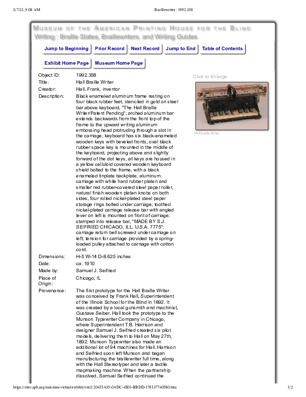 Hall Braille Writer - The Museum of the American Printing House for the Blind.pdf