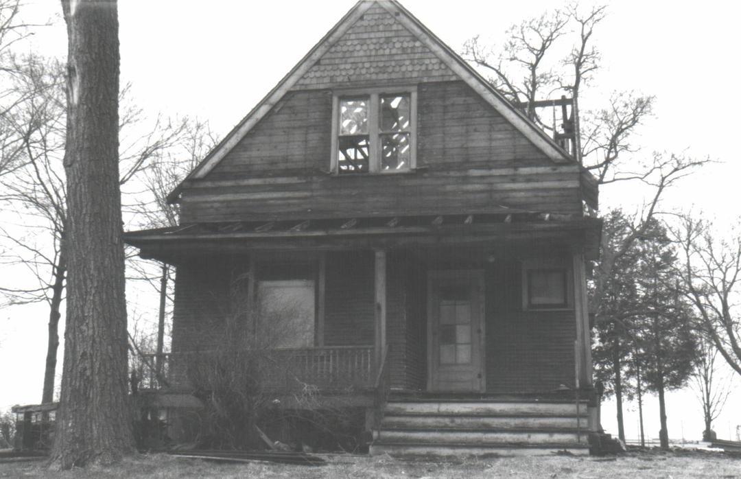 Will A Johnson residence<br />
ca.1994