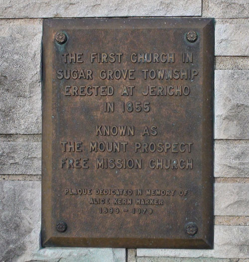 First Church Plaque - Mount Prospect Free Mission.jpg