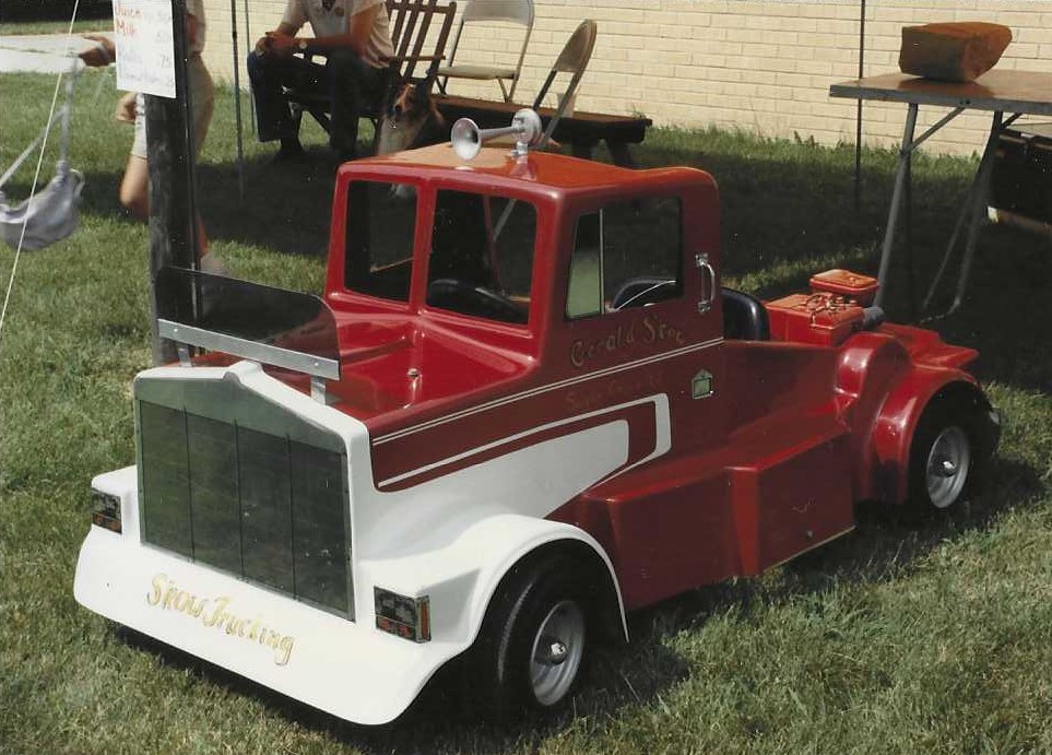 Little Kenworth