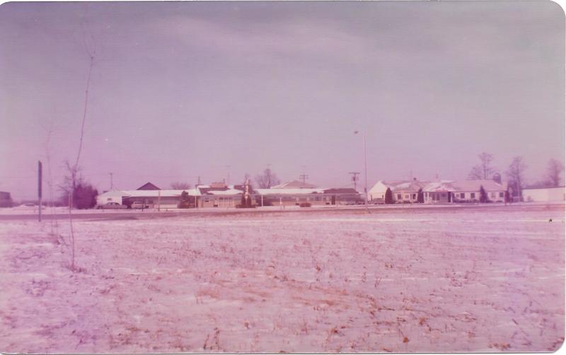 Illini Motel on Sugar Lane