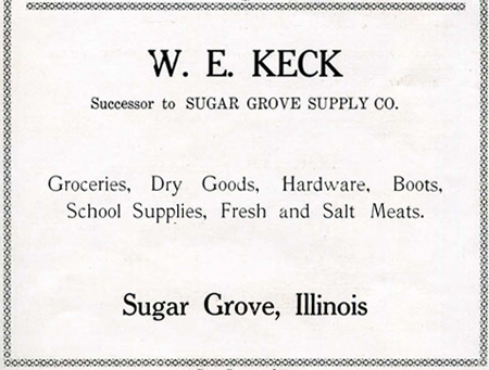 W E Keck 1921 b.jpg