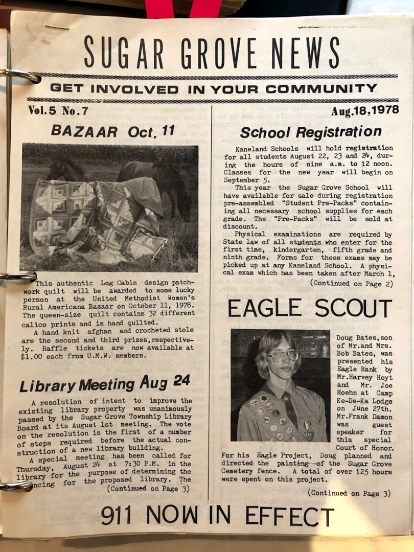 Troop 41 in Sugar Grove News 1970s.pdf