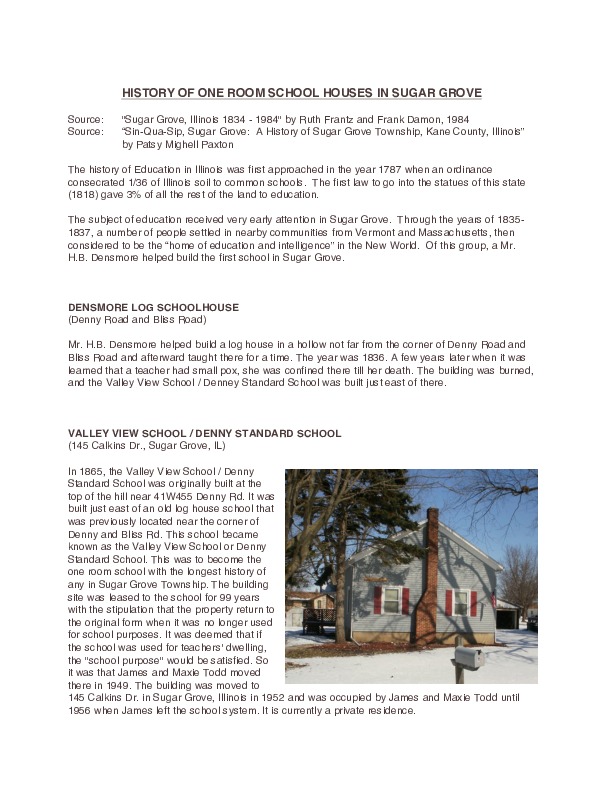 SGHS - One Room School Houses 2020.pdf