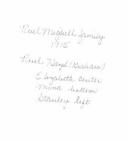 Ruel Mighell Family 1915-back.jpg