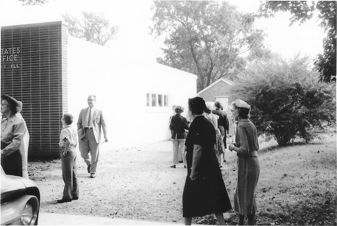 SG Post Office Maple St 1960 Dedication - 20.jpg