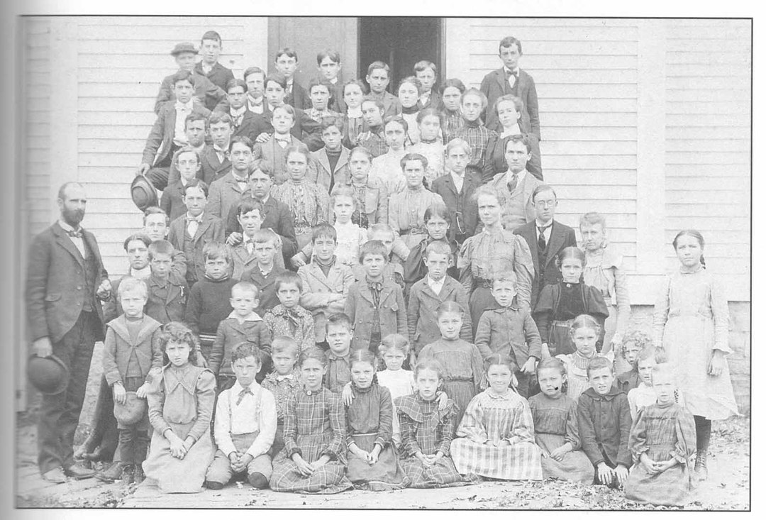 Class Photo - Normal and Industrial School, Wood Building -  Reduced.jpg