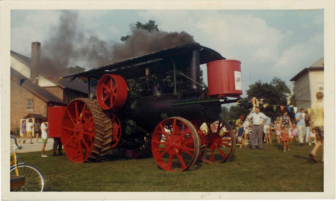 Steam Engine for Sugar Grove Corn Boil.jpg