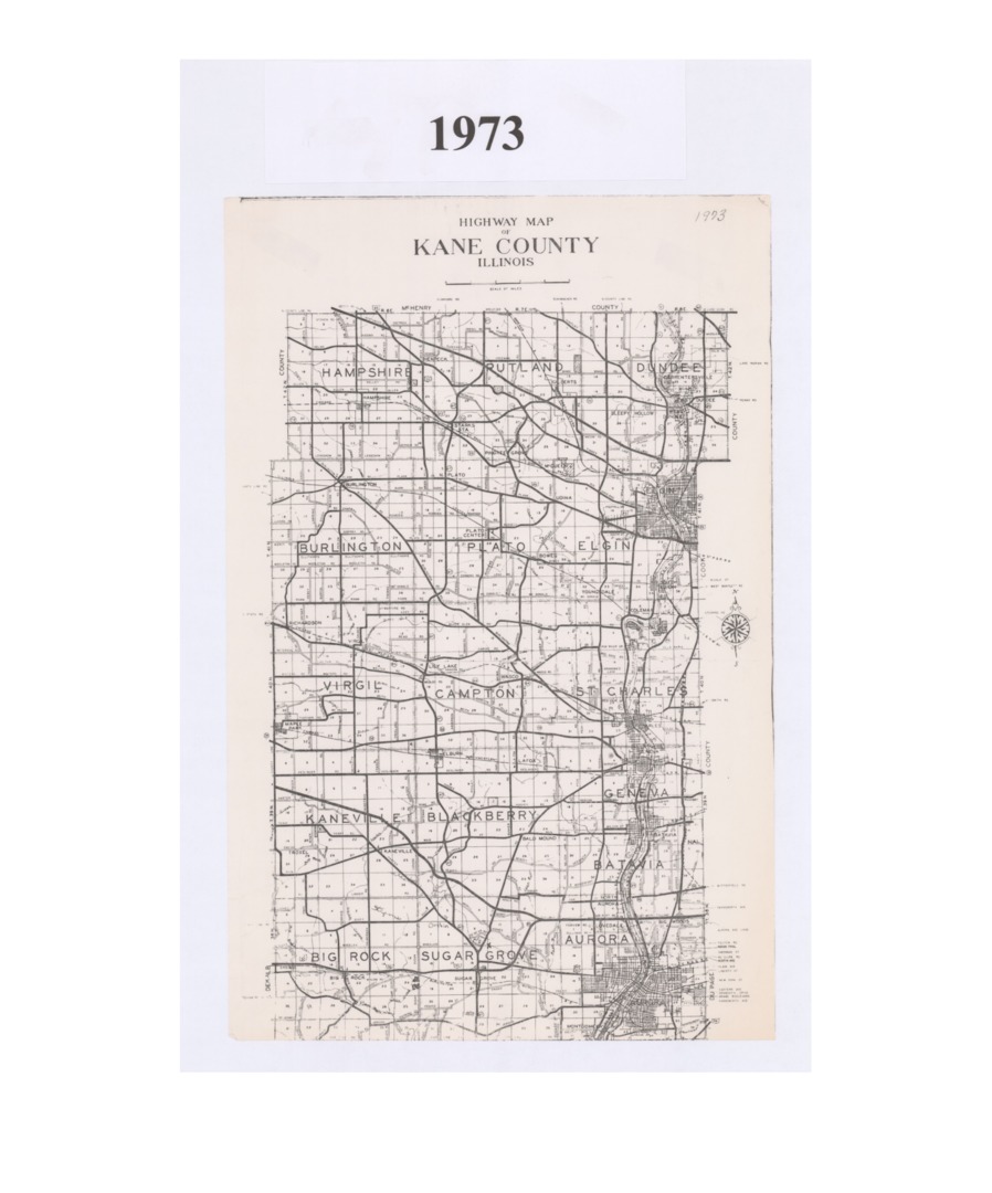 Map, Plat, 1973,  Kane County, Illinois.pdf