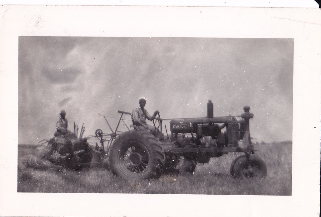 Farmall Tractor