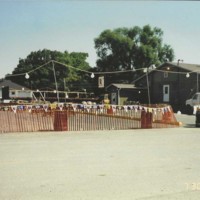 American Legion, Sugar Grove Post 1271:  Street Dance.  1995.