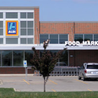 Sugar Grove Aldi:  2010