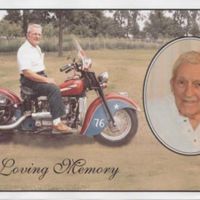 Sugar Grove, IL, Clare Groff Frantz Jr. (1914-2010):  Obituary