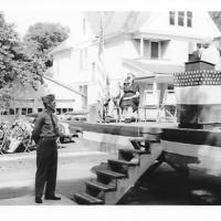 Post Office Dedication 1960