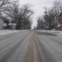 Main Street - Snowy Weather.pdf