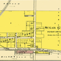 Sugar Grove Township Map