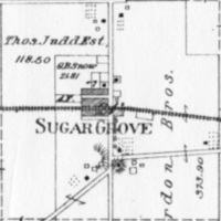 Sugar Grove Township Map