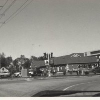 Gas Station and Restaurant:  Jericho Rd and Route 47