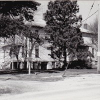 Old Hotel - Hand date 1984