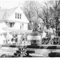 Post Office Dedication 1960