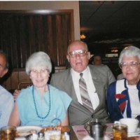 Sugar Grove, IL,  High School Reunion,  Class of 1935