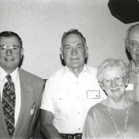 Robert Probst, James Maier, Shirley Lutin Judd, Kenneth McGill