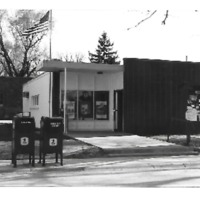 Dedication of Post Office on Maple Street:  1960 (Part 1 of 2)