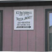 ICI/Bag Solutions Inc.<br /><br />
Home of the &quot;Pizza Jacket&quot;<br /><br />
60 South Main Street