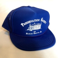 Preservation Society of Sugar Grove:  Logo Item, Hat