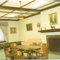 Sugar Grove Community House Parlor