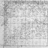 Sugar Grove Township Map 1840