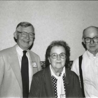 Frank J. Merrill and Hazel Hollandsworth