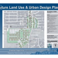 Presentation:  &quot;Downtown Sugar Grove:  A Plan for Revitalizing the Historic Core of the Village.  January 10, 2007&quot;.  (Part 2 of 2)