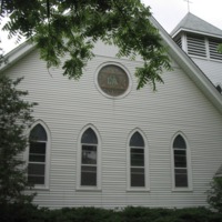 Sugar Grove United Methodist Church, 2007