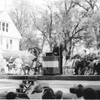 Post Office Dedication 1960