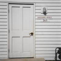 Assessor&#039;s Office for Sugar Grove Township:  Bliss House Location