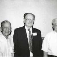 Irwin Bolly, Oakley Skow, Everrett Souders