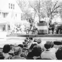 Post Office Dedication 1960