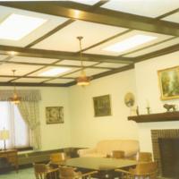 Sugar Grove Community House Parlor