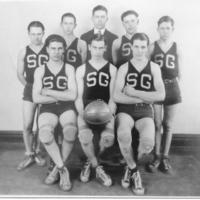 Sugar Grove High School Basketball Team