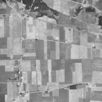 Sugar Grove Aerial Photo:  1939