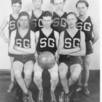 Sugar Grove High School Basketball Team