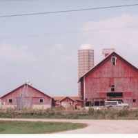 Farm: Prairie Street and Route 47, West Side