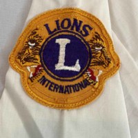 Sugar Grove Lions Club Uniform belonging to Leigh Sauer