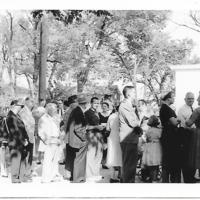 Post Office Dedication 1960