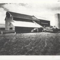 Sauer Farm in the 1950&#039;s.